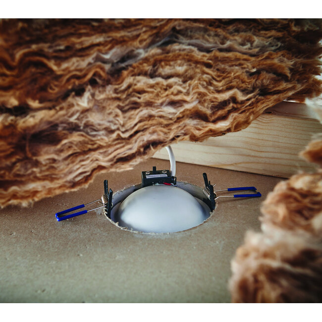 IndoPro Recessed CCT - Matt White