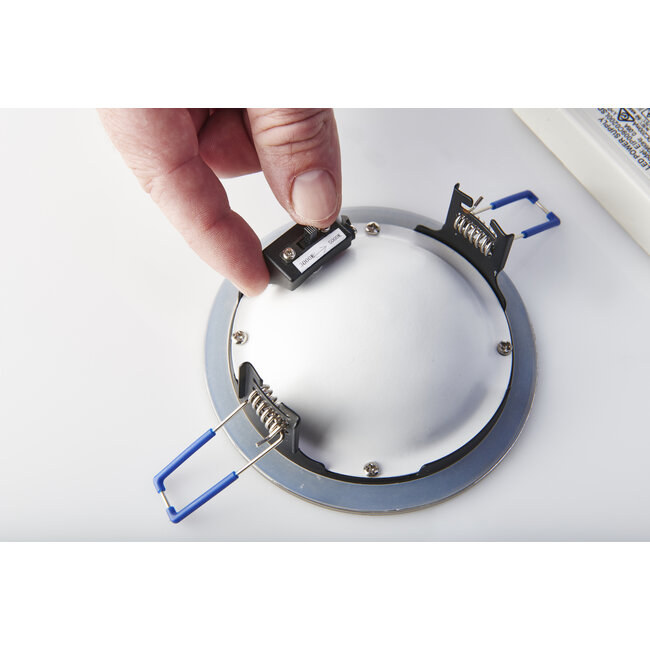 IndoPro Recessed CCT - Matt White