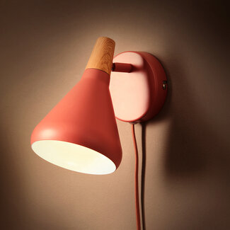 Wulston Plug in wall clay