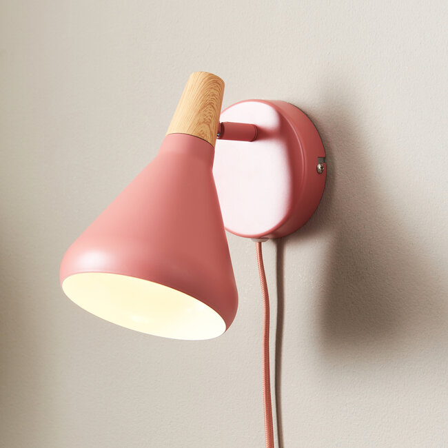 Wulston Plug in wall clay