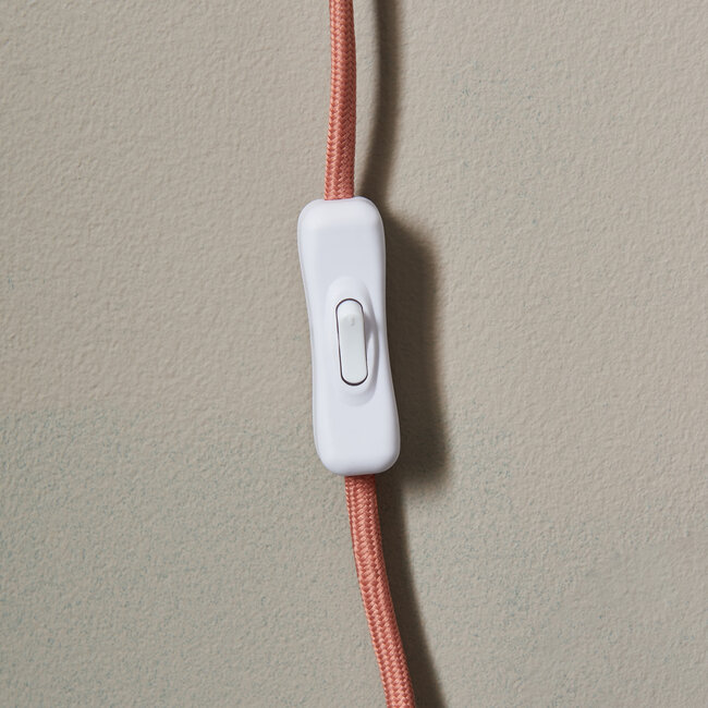 Wulston Plug in wall clay