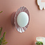 Aphrodite  16cm Rechargeable Wall Light Pink