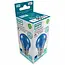 Crompton BLUE LED ROUND FILAMENT HARLEQUIN 4W CROMPTON BC B22