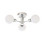 Lumiar Ceiling Light - Chrome