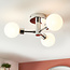 Lumiar Ceiling Light - Chrome
