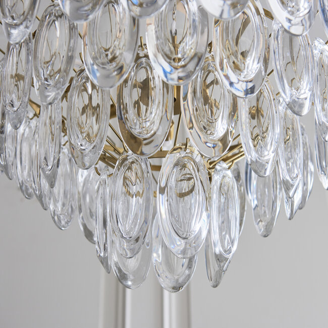 Duszko 9lt Chandelier