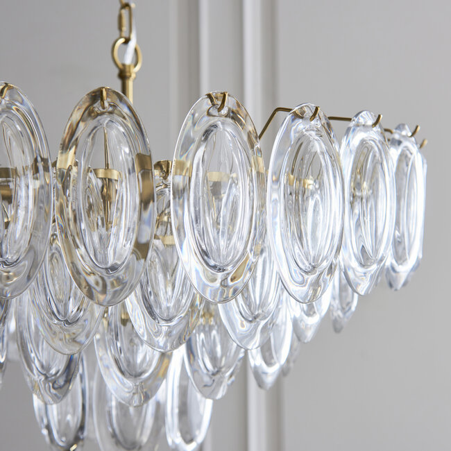 Duszko 9lt Chandelier