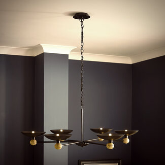 Holern 6 Light Ceiling Pendant