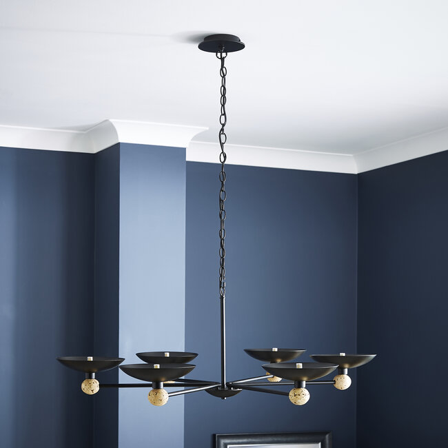 Holern 6 Light Ceiling Pendant