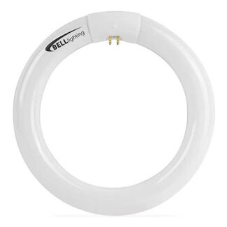 Bell Fluorescent T9 Circular 32W 12" Diameter 4-Pin 840 Cool White