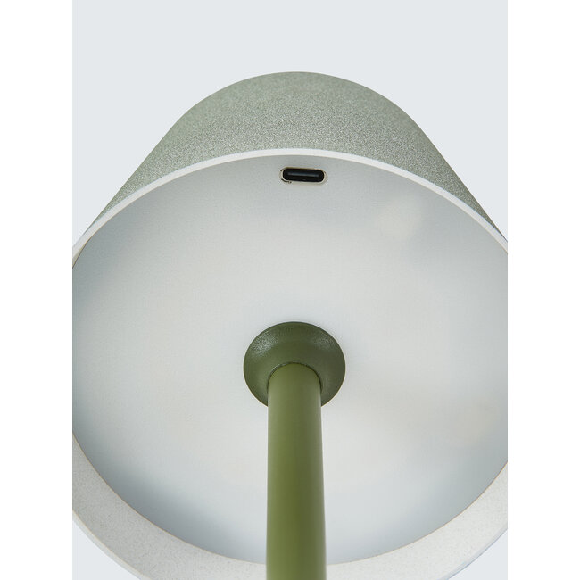 Rechargeable, Avocado