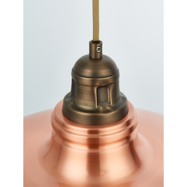 Millhouse Ceiling, L Copper
