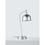 Aleck Table Lamp, Silver