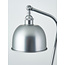 Aleck Table Lamp, Silver