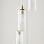 Flintstone 5 Light Cluster Gold