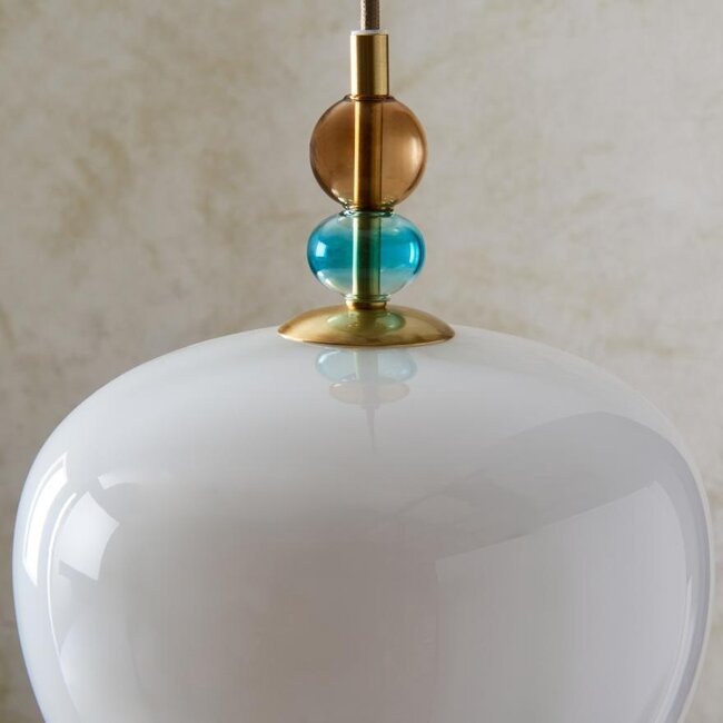 Clara 1 Light Pendant Ceiling Fitting