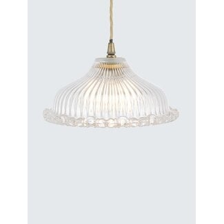 Victoria E27 Shade, Clear