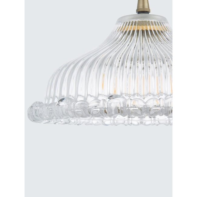 Victoria E27 Shade, Clear
