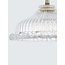 Victoria E27 Shade, Clear