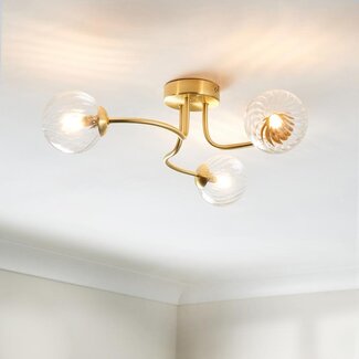 Baily 3lt Semi Flush
