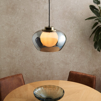 Morticia 1 Light Pendant Ceiling Fitting