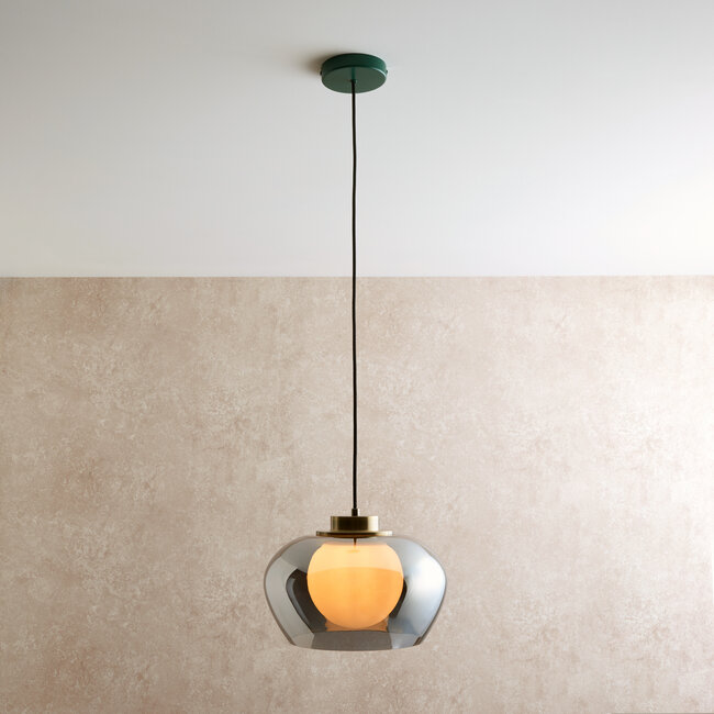 Morticia 1 Light Pendant Ceiling Fitting