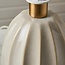 June Scallop Table Lamp Natural