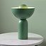 Leo Uplighter Touch Table Lamp Catkin Elements