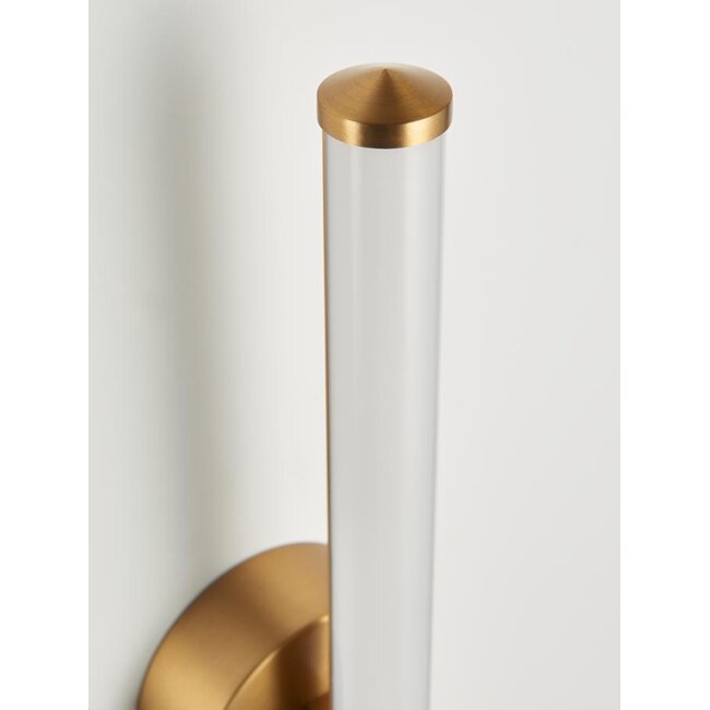 LED Rod WL, Brass