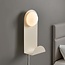 Darton Shelved Wall Light Taupe Elements
