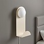 Darton Shelved Wall Light Taupe Elements