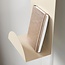 Darton Shelved Wall Light Taupe Elements