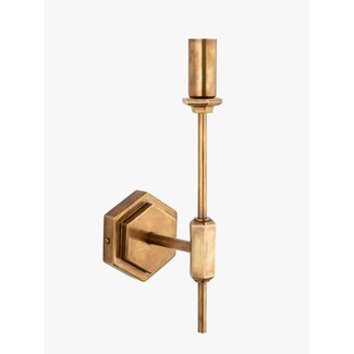 Hexagon Wall Light