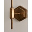 Hexagon Wall Light