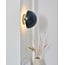 Shroom Wall Light, Blue