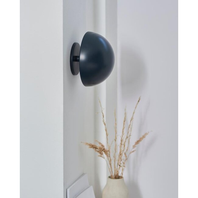 Shroom Wall Light, Blue