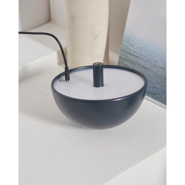 Shroom Wall Light, Blue
