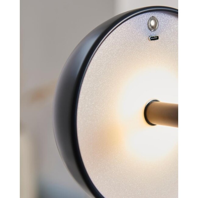 Shroom Wall Light, Blue