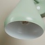 Wulster 1lt Wall Push Switch Green