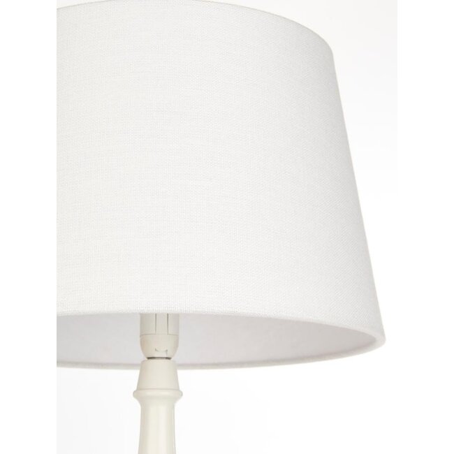 Sophia Empire 40cm Lily White