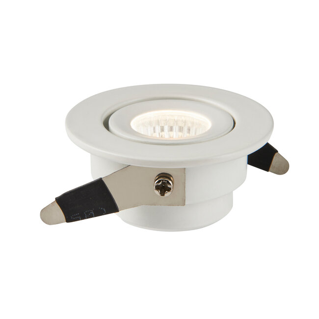Micro 3lt Recessed White WW