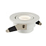Micro 3lt Recessed White WW