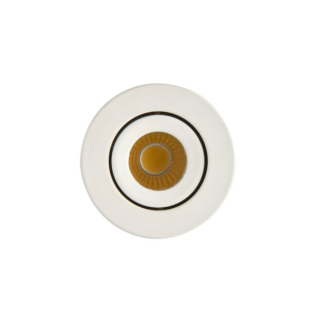 Micro 3lt Recessed White WW
