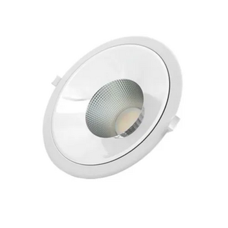 Select Brand Ovia Sprite White IP54 25W 2720lm 2700-4000-5700K CCT TRIAC Dimmable Downlight