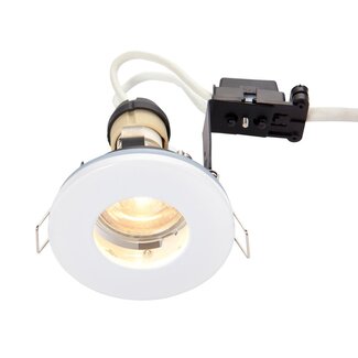 GU10 IP65 Cast Fixed Downlight