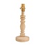 Bibury Table Base - Natural Ash
