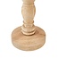 Bibury Table Base - Natural Ash