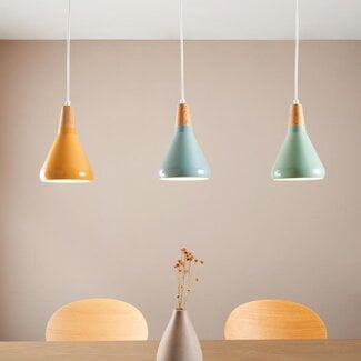Wulston 3 Bar Light Multi