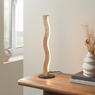 Tide LED Table
