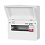 FuseBox F2014MX Consumer Unit 14 Way SPD 100A